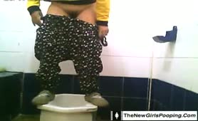 Compilation of petite girls pooping