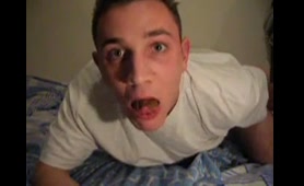 He Enjoys a Nasty Dump