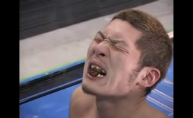Gay Hottie Craps Something Nasty