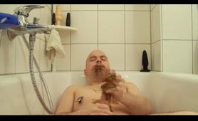 He's a Pig Who Loves to Crap