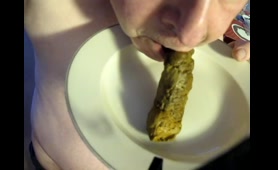 She Swallows a Load of Shit