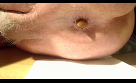 He Stars in His First Scat Video
