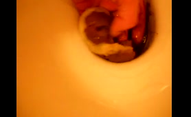 The Scat Thief Craps Something Nasty