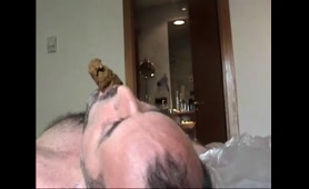 Babe Shits for Her Friend