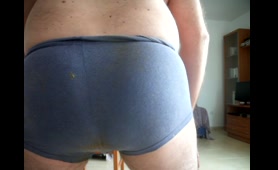 Hottie Shits His Pants