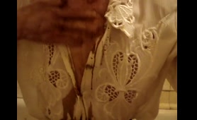 Brown Babe Takes a Dump