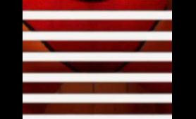 Lady Shits in Red Panties