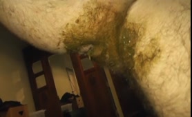 Woman Shits in Compilation