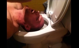 Ginger Guy Takes a Dump