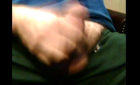 Babe Gives a Shit Eating Thumbs Up