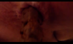 Close Up of a Lady's Shit