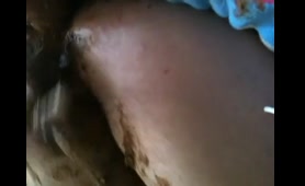 Shit Pig Gets Dumped On