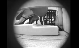 Women Poop in a Turkey Bathroom