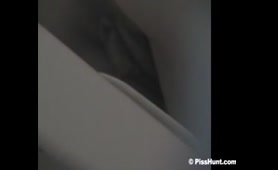 Petite Lady Craps and Pisses