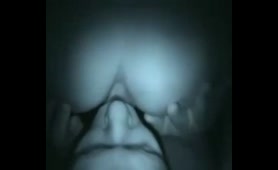 Woman Shits in Mouth Privately
