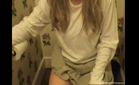 Lady Poops in the Morning