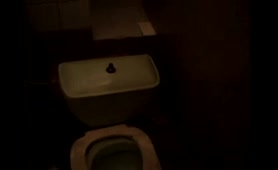 College Babe Shits on Someone