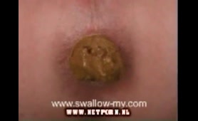 Lucy Drops a Massive Shit
