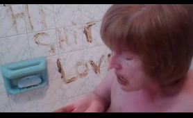 Mom Poops and Eats It