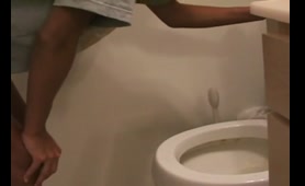 Sexy Babe Pukes and Poops