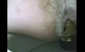 Kaviar Speilen Craps a Huge Load