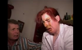 Awesome Woman Craps Something Nasty