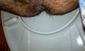 cock shit and piss