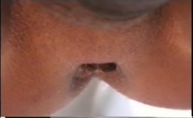 Long turds in close up