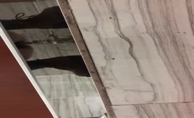 Chinese woman shitting