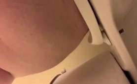 Shitting a lot in toilet