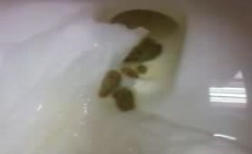 He's really proud of his shit