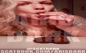 Shitty rocks scatdark