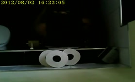 Shit and cumshot explosion