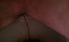 So much diarheea in only one toilet