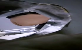 Caught shitting in public