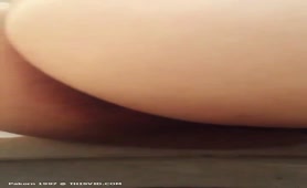 She's pooping at midnight