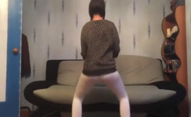 Twerk until she craps her pants