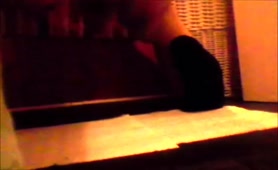 Toilet pooping session